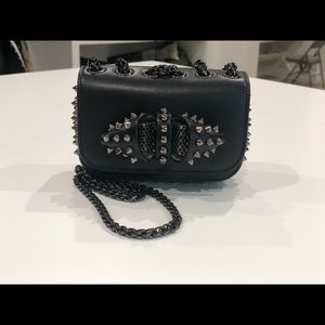 Christian Louboutin
Sweety Charity Spike Crossbody